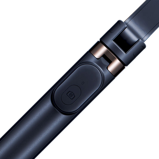 Selfie Stick Bluetooth 3MK Hardy MagSelfie, Universeel, Zwart