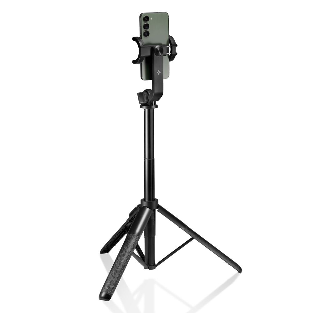 Selfie Stick Bluetooth Spigen S560W, Universeel, Zwart