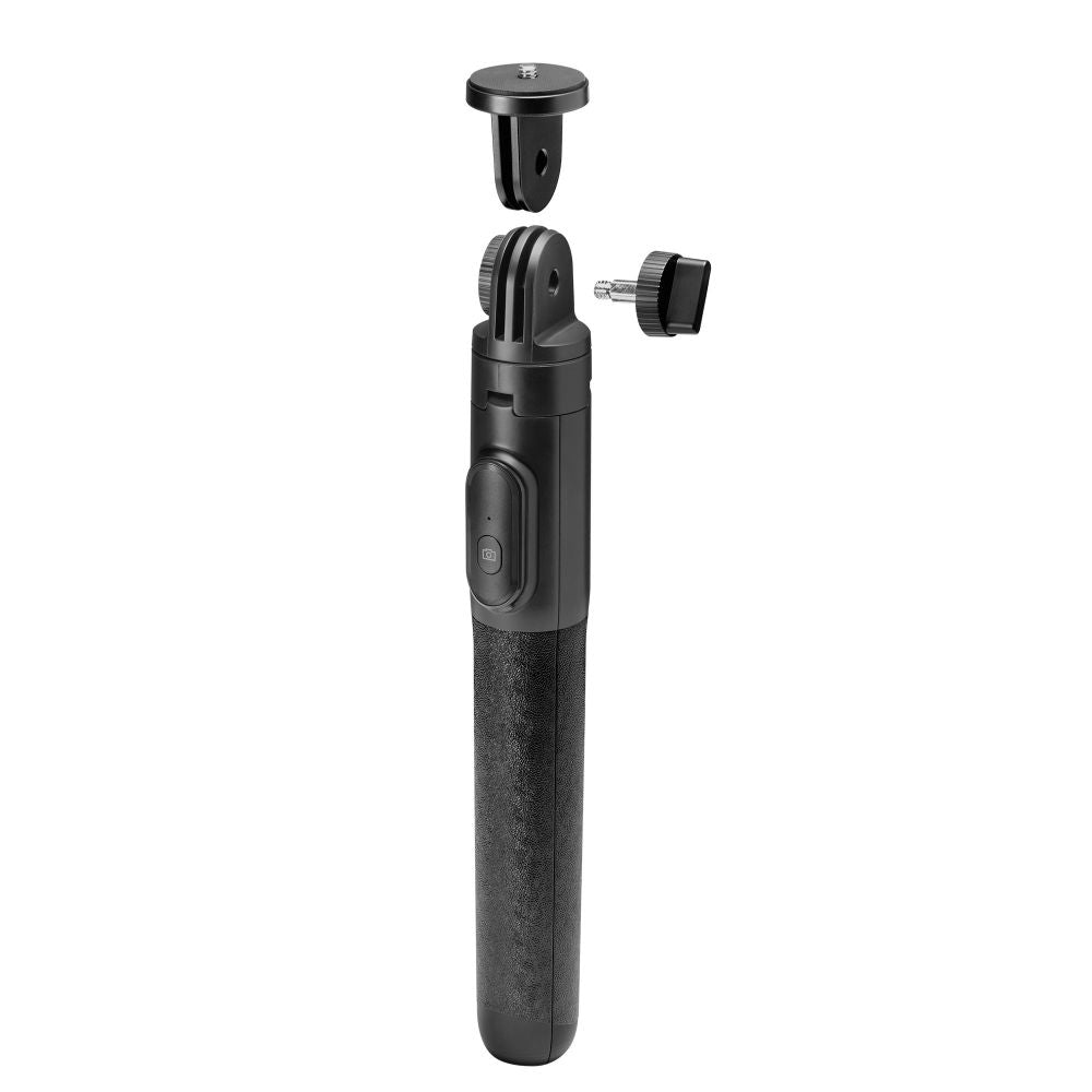 Selfie Stick Bluetooth Spigen S560W, Universeel, Zwart