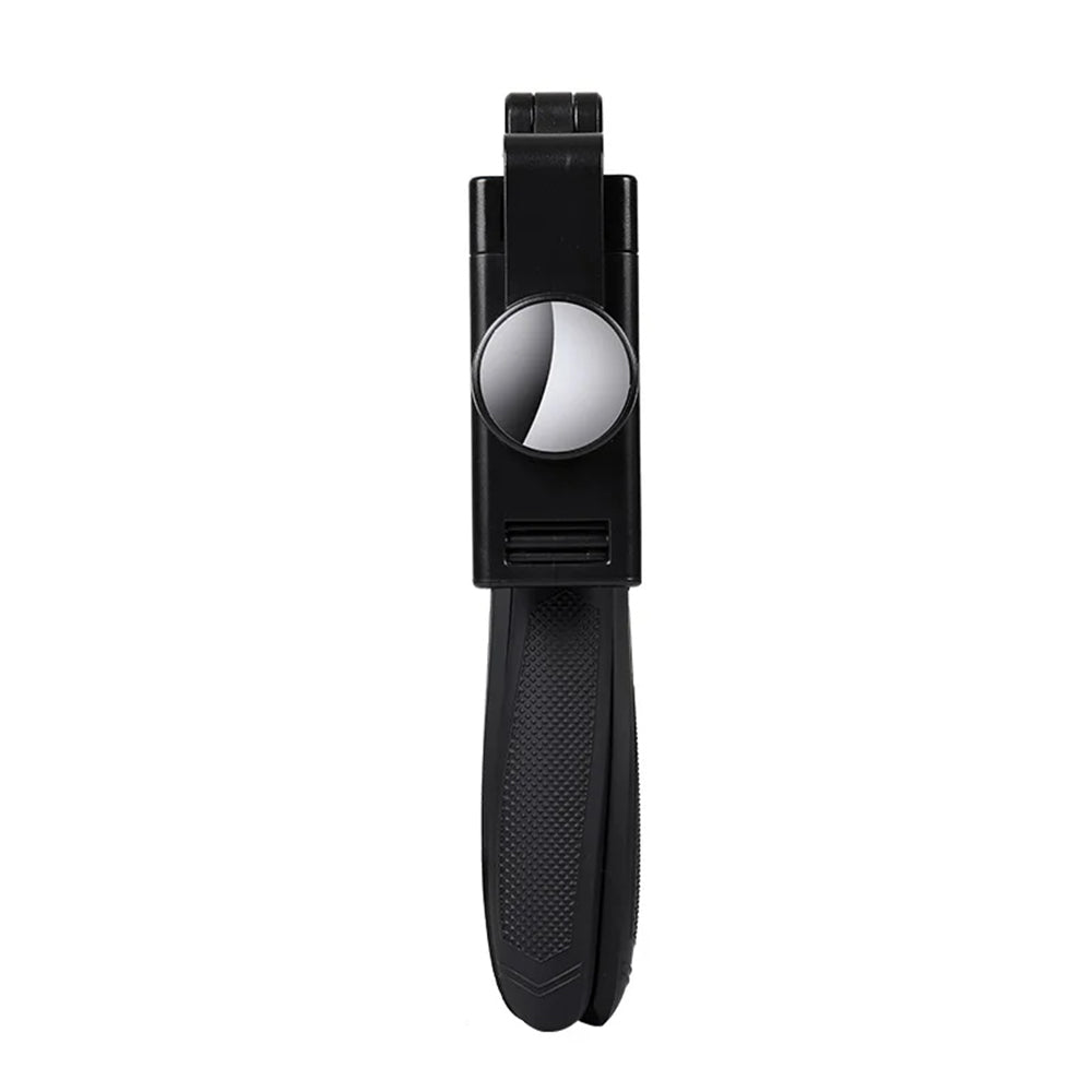 Selfie Stick Bluetooth Techsuit K06, Universeel, Zwart