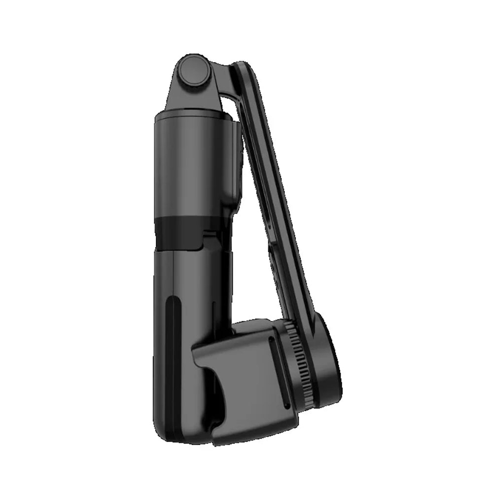 Selfie Stick Bluetooth Techsuit L18Mini, Universeel, Zwart