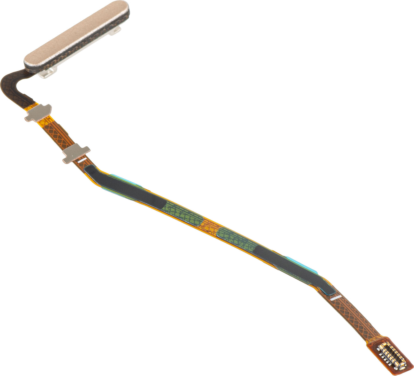 Capteur d'empreinte Huawei Pura 80 Pro / Pura 80 Ultra, avec bande, Doré, Service Pack 23100817