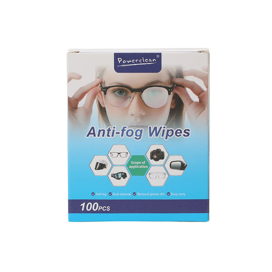 Feuchte Reinigungstücher Techsuit ETSA1 für Linsen, Set 100 Stück