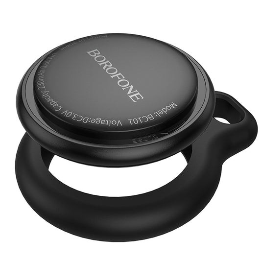 SmartTag Borofone BC101 Exquisite voor iOS Series, Zwart