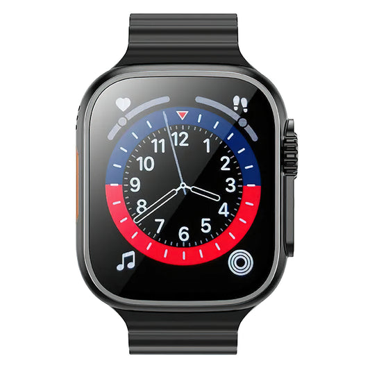 Smartwatch HOCO DYD01 Call, Zwart