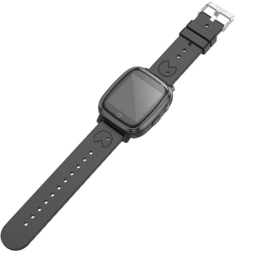 Smartwatch HOCO Y100 Kids, Noir