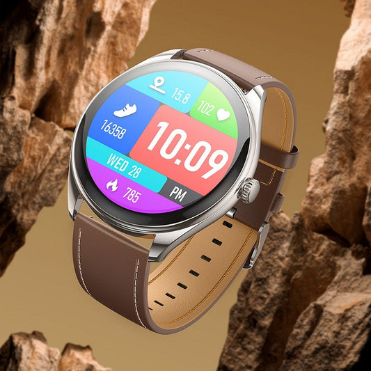 Smartwatch HOCO Y22, Argent