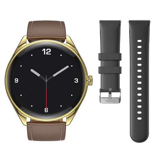 HOCO Y22 smartwatch, goud