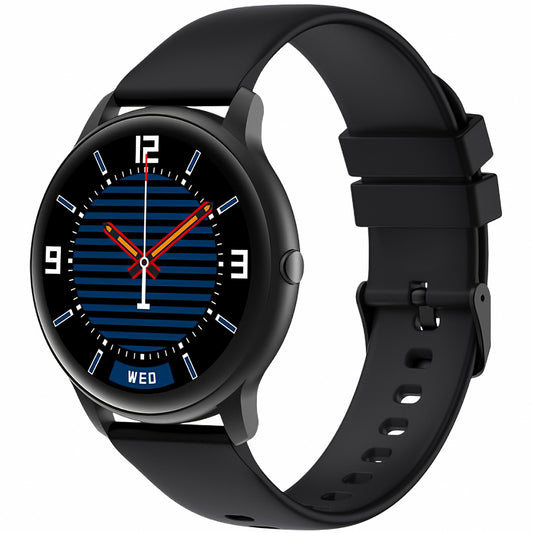 Smartwatch iMILAB KW66, zwart