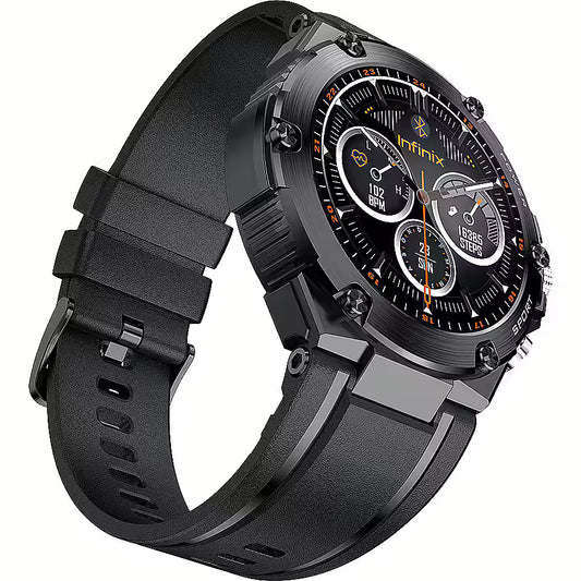 Smartwatch Infinix XWatch 3GT XW3GT, Gris