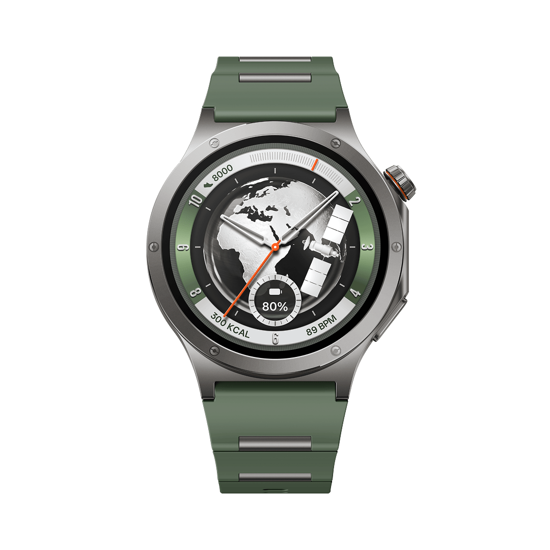 Smartwatch OnePlus Watch 4, Groen 5491100542