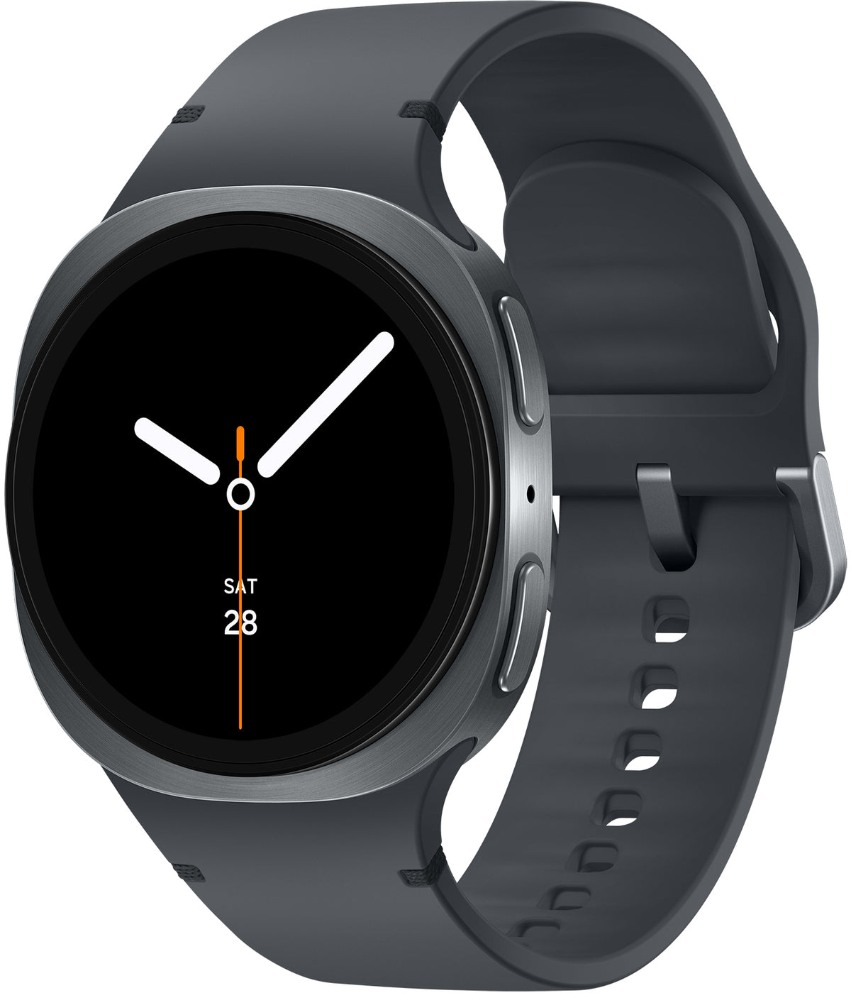Smartwatch Samsung Galaxy Watch8, 40mm, LTE, Zwart, Hervat