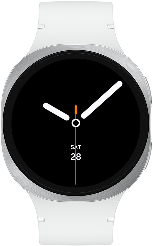 Smartwatch Samsung Galaxy Watch8, 44mm, LTE, Zilver SM-L335FZSAEUE
