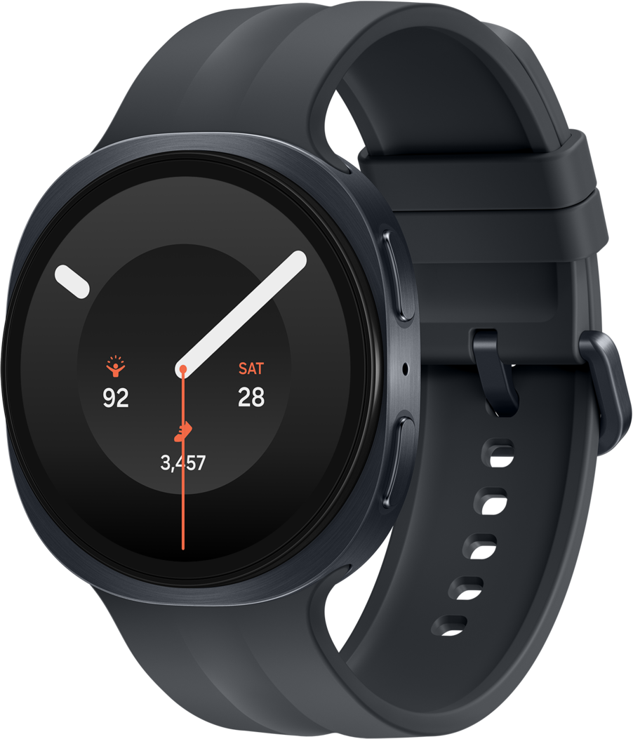 Smartwatch Samsung Galaxy Watch9, 44mm, BT, Noir SM-L350NZKAEUE
