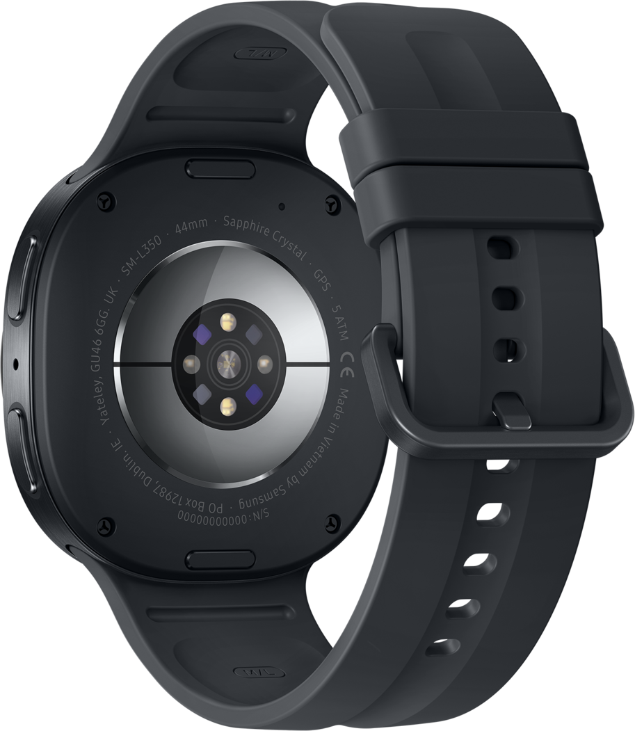 Smartwatch Samsung Galaxy Watch9, 44mm, BT, Noir SM-L350NZKAEUE