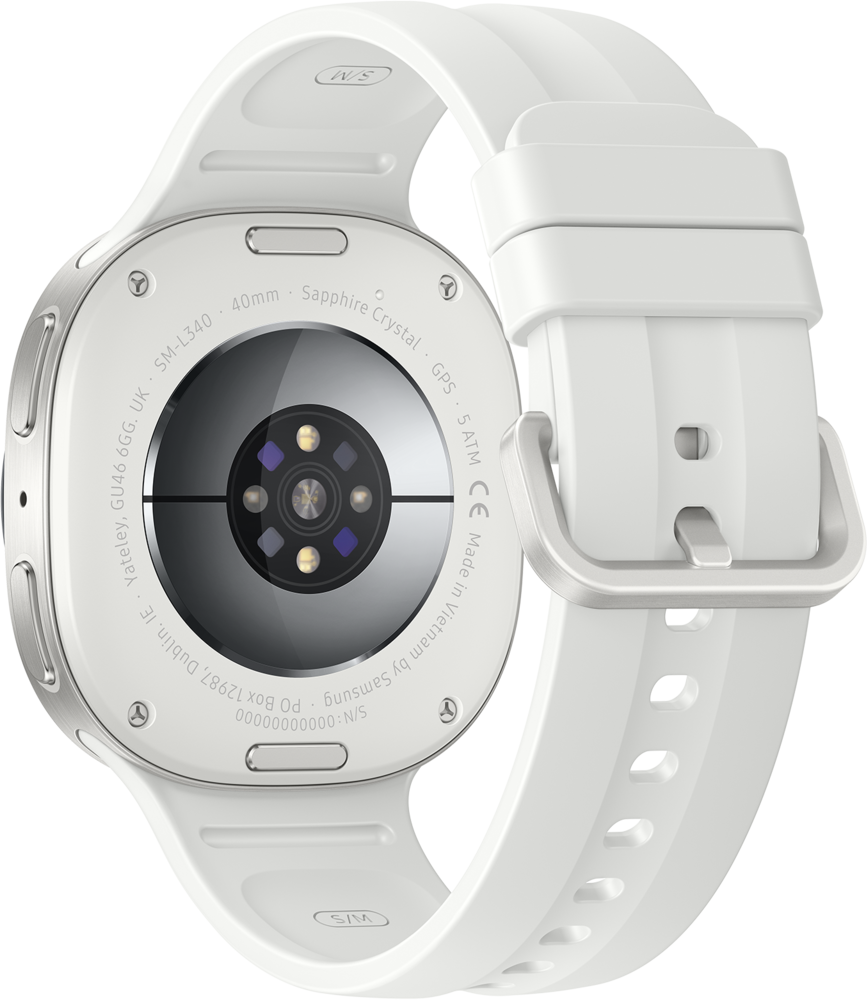 Smartwatch Samsung Galaxy Watch9, 40mm, BT, Crème SM-L340NZEAEUE