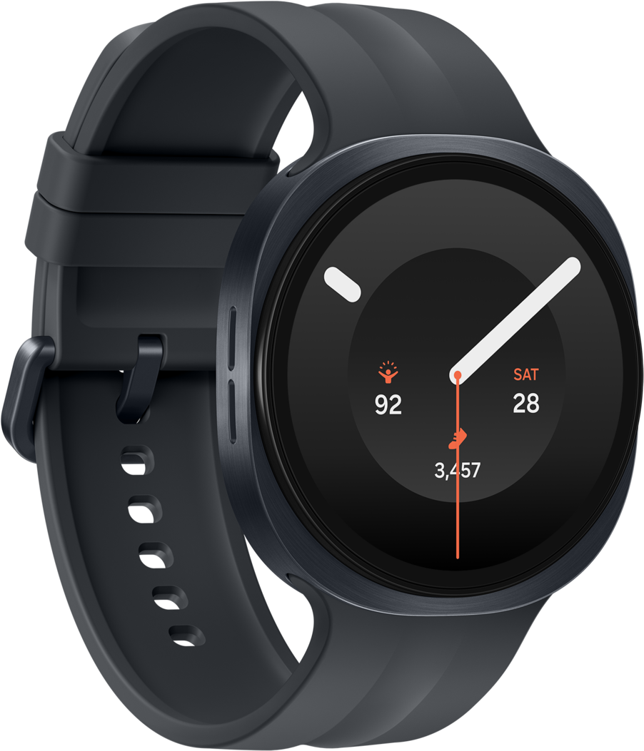 Smartwatch Samsung Galaxy Watch9, 44mm, BT, Noir SM-L350NZKAEUE