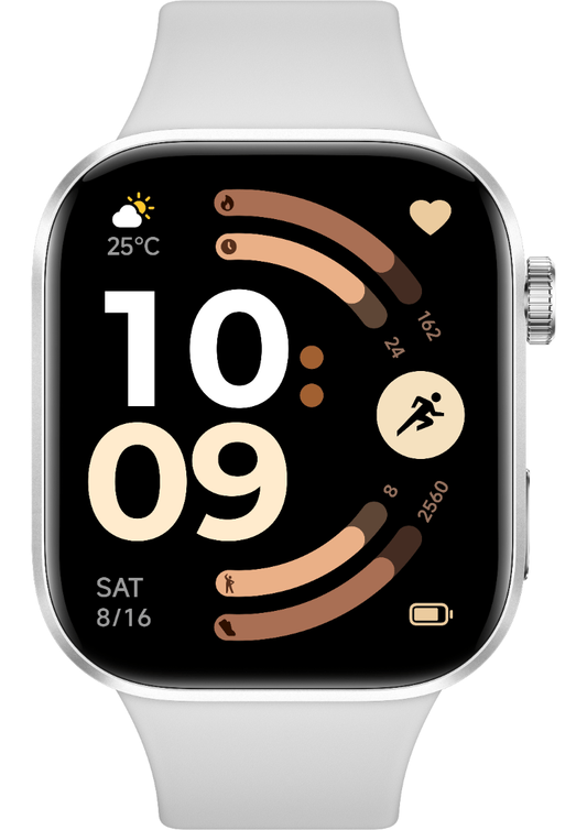 Smartwatch Xiaomi Redmi Watch 6, Grau BHR08CUGL