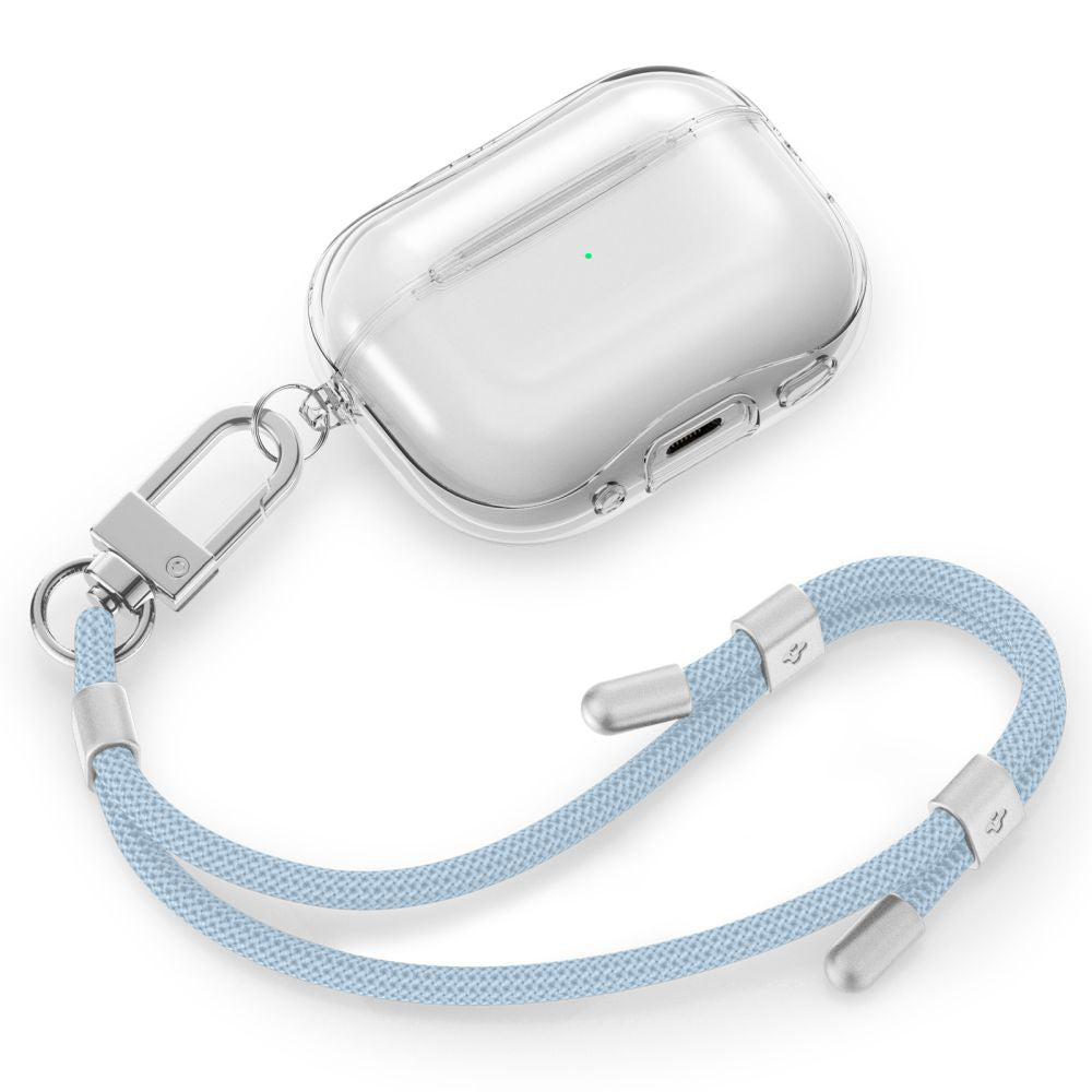 Spigen Link Telefonkordel, Blau