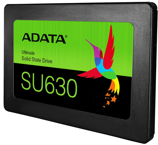 Disque SSD Adata SU630 Ultimate 3D, 960 Go, 2,5 pouces, SATA III ASU630SS-960GQ-R
