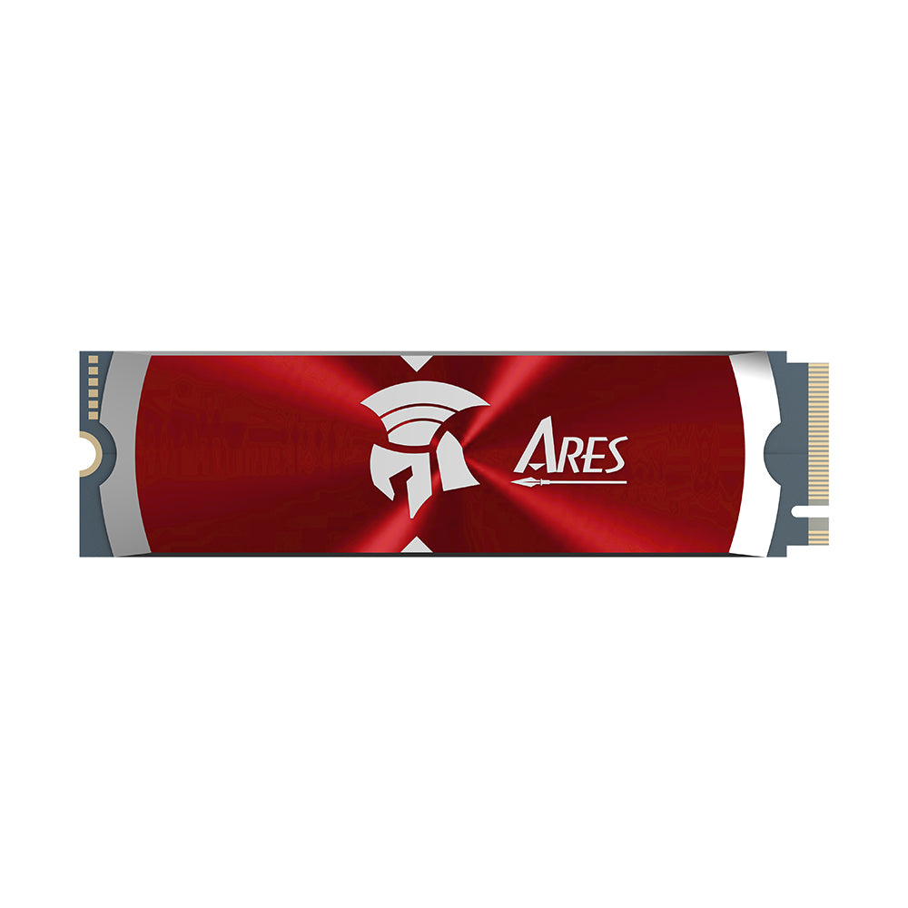 Solid State Drive (SSD) Dato Ares Dark Sword, 1TB, NVMe 1.4, PCIE Gen4x4, Rood ARSDSR-1TB