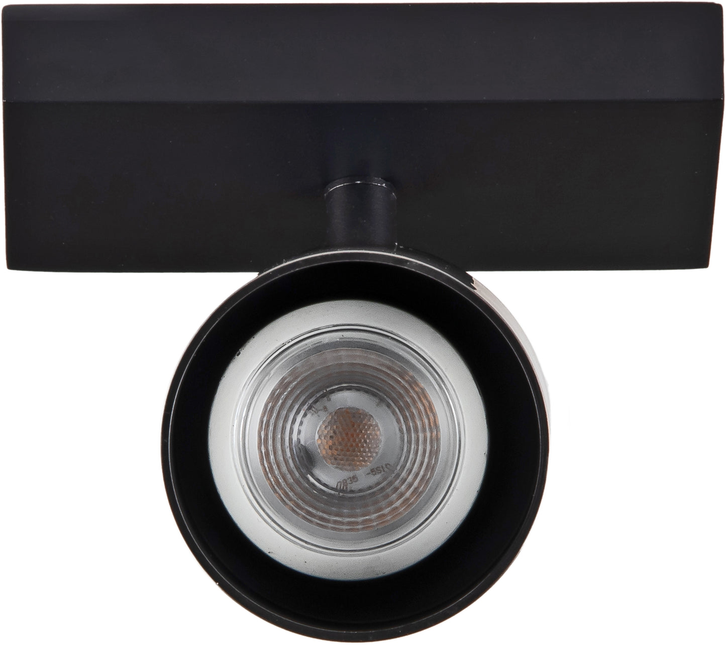 Yeelight Spot, Wi-Fi, GU10, 2700K - 6500K, 700lm, Zwart YLDDL-0083-B