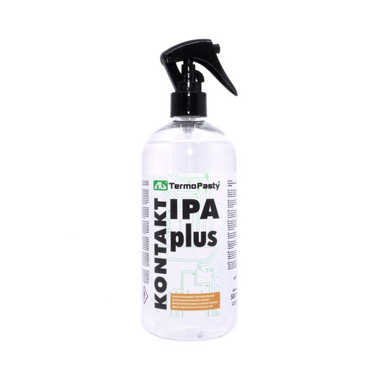 Spray Reinigung Isopropylalkohol Termopasty IPA Plus, 500ml ART.AGT-252