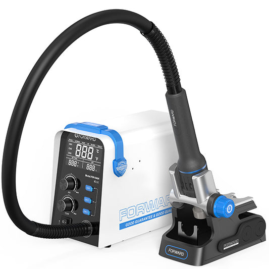 Heteluchtstation Forward FW-HA04