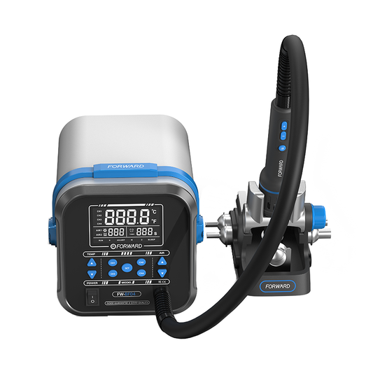 Warmeluchtstation Forward FW-BF04