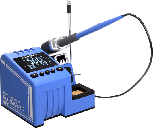 Statie Letcon Forward FW-BE01 Blauw Ingenieur