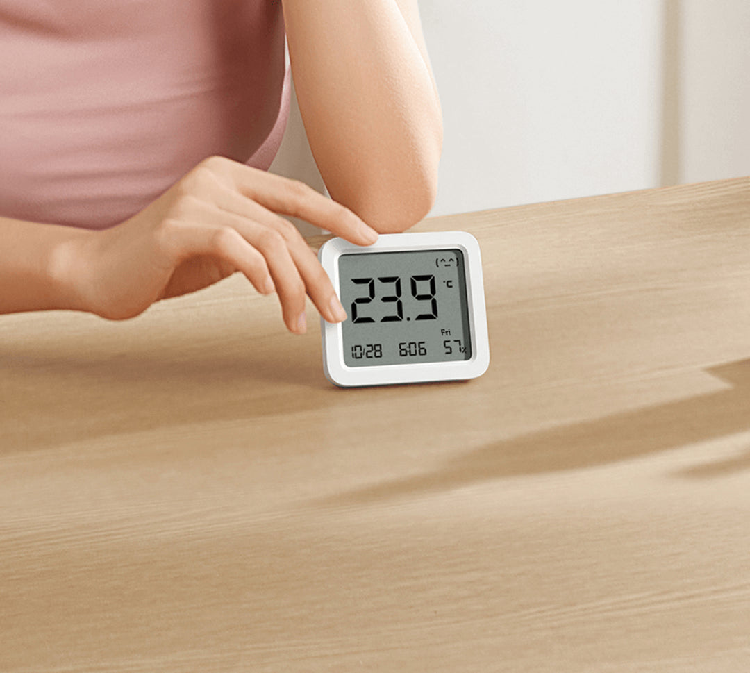 Xiaomi Mi Monitor 3 Temperatuur Vochtigheid Station, BT, Scherm BHR9041GL