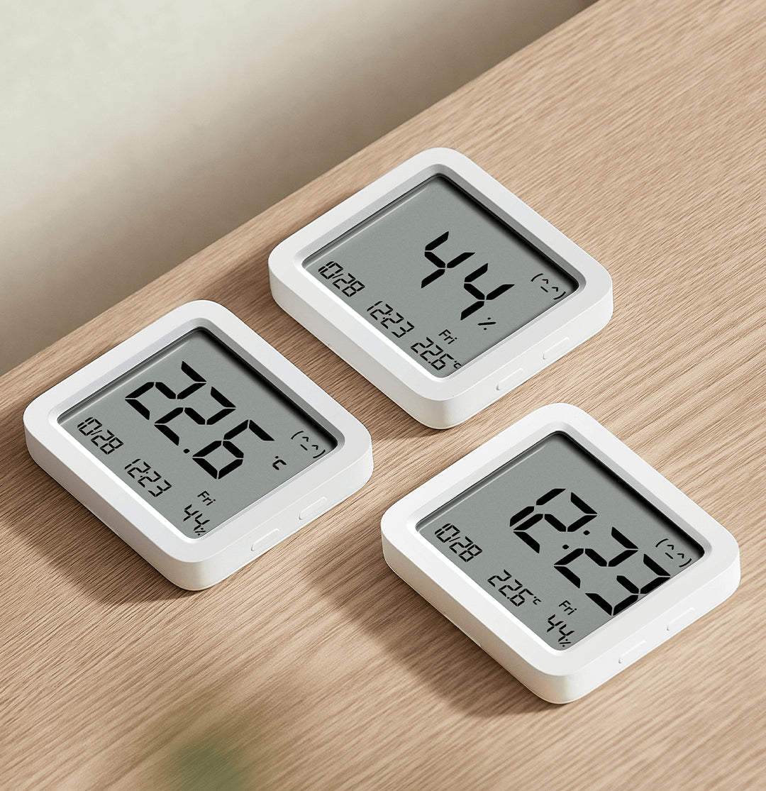 Xiaomi Mi Monitor 3 Temperatuur Vochtigheid Station, BT, Scherm BHR9041GL