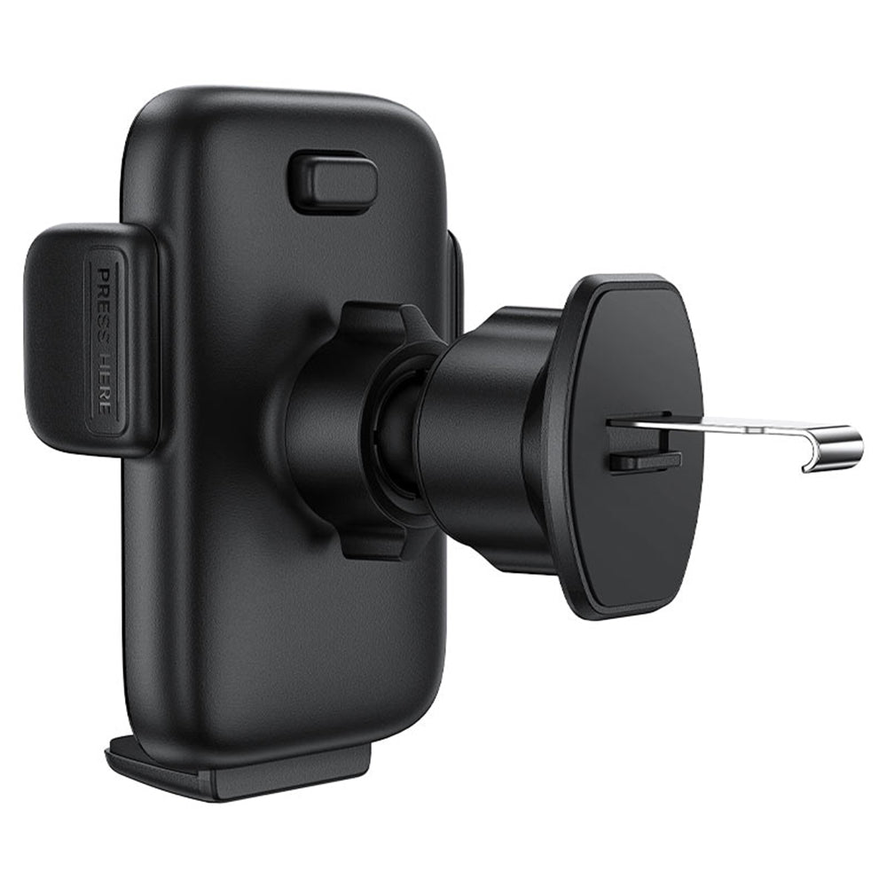 Autohouder Acefast D27, 4.5inch - 6.7inch, Zwart