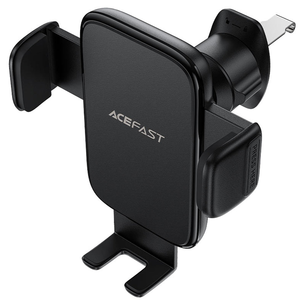 Autohouder Acefast D27, 4.5inch - 6.7inch, Zwart