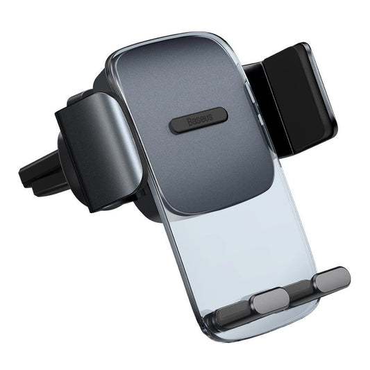 Support de voiture Baseus, 4,7 pouces - 6,7 pouces, noir SUYK000101