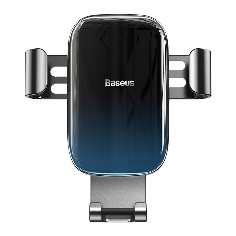 Baseus Glaze Gravity Autohouder, 4.7inch - 6.5inch, Zwart SUYL-LG01