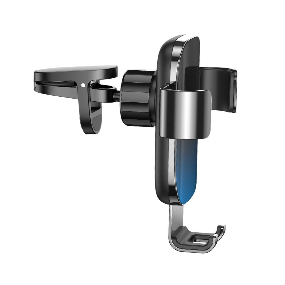 Baseus Glaze Gravity Autohouder, 4.7inch - 6.5inch, Zwart SUYL-LG01