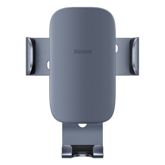 Baseus Metal Age II Support de voiture, 4,7 pouces - 6,7 pouces, Gris SUJS000013