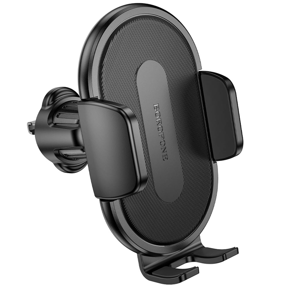 Support Auto Borofone BH133 Rio, 4.5 pouces - 7 pouces, Noir