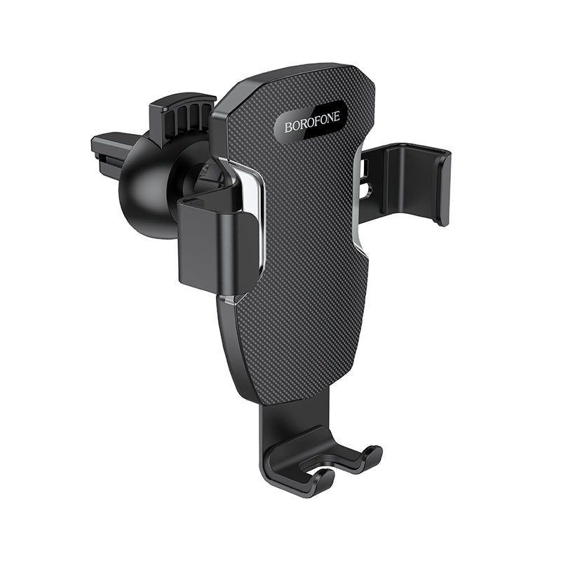 Borofone BH55 Fenix Gravity KFZ-Halterung | Lüftungsgitter | Schwarz