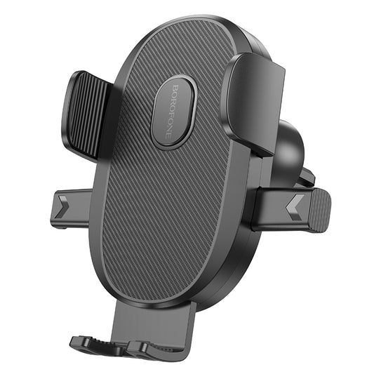 BH92 Grand Car Holder, 4,5 pouces - 7 pouces, noir