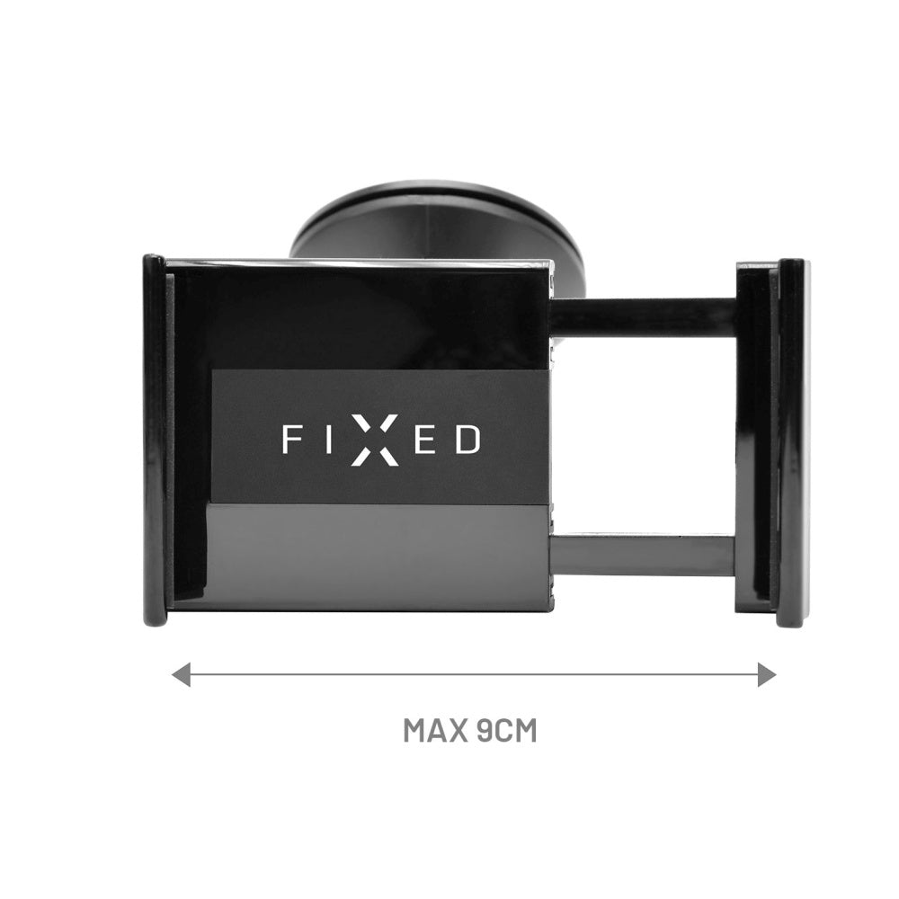 Autohouder Fixed, Universeel, Zwart