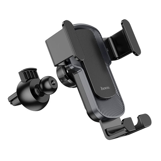 Support de voiture HOCO CA103, universel, noir