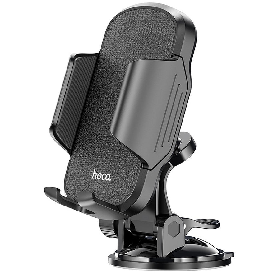 Support Auto HOCO CA82 Just Fast, Universel, Noir