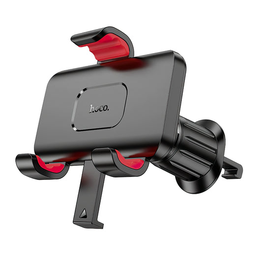 Support de voiture HOCO H21, 4,5 pouces - 7 pouces, noir