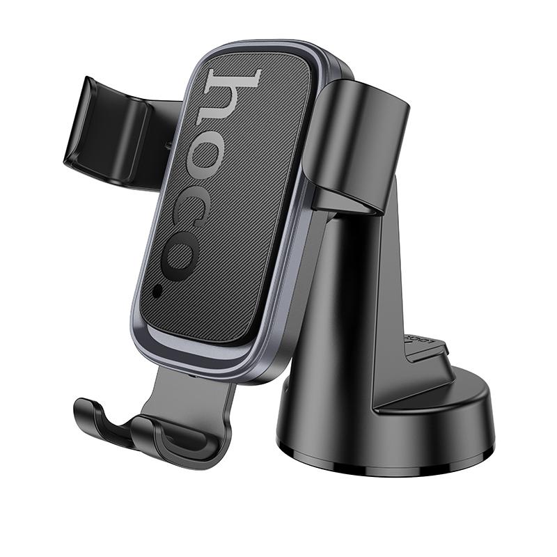 Autohouder HOCO H81, Universeel, Gri