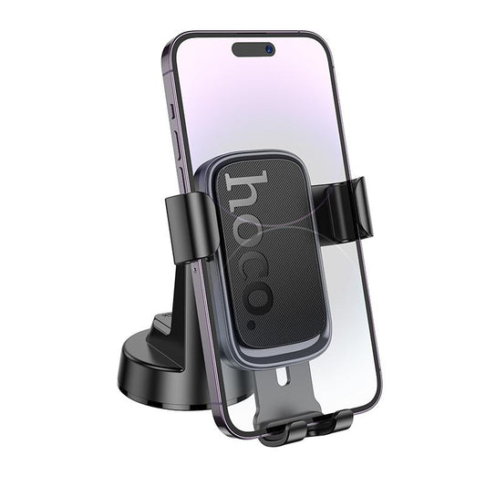 Autohouder HOCO H81, Universeel, Gri