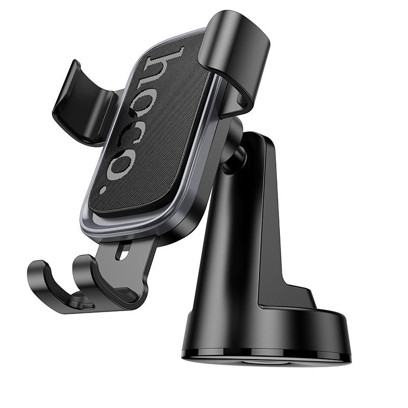 Autohouder HOCO H81, Universeel, Gri