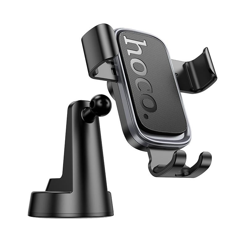 Autohouder HOCO H81, Universeel, Gri