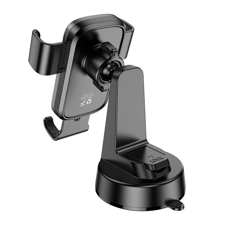 Autohouder HOCO H81, Universeel, Gri